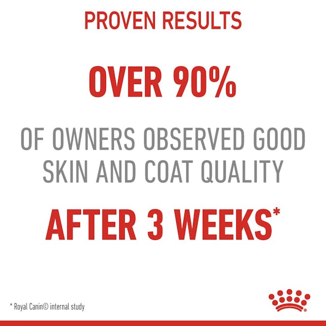 Royal Canin Hair & Skin Care Cat Wet Food Pouches in Gravy