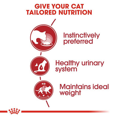 Royal Canin Instinctive Cat Wet Food Pouches Loaf