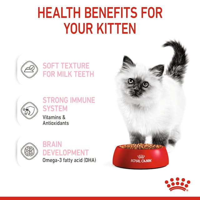 Royal Canin Kitten Instinctive Cat Wet Food Pouches  in Gravy