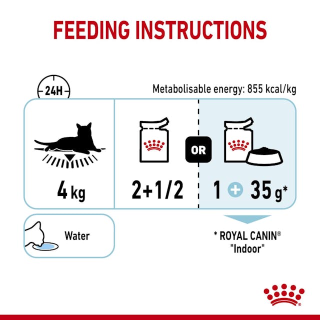 Royal Canin Sensory Feel Cat Wet Food Pouches in Gravy