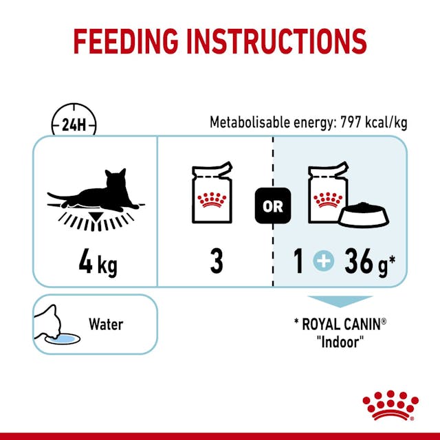 Royal Canin Sensory Feel Cat Wet Food Pouches in Jelly