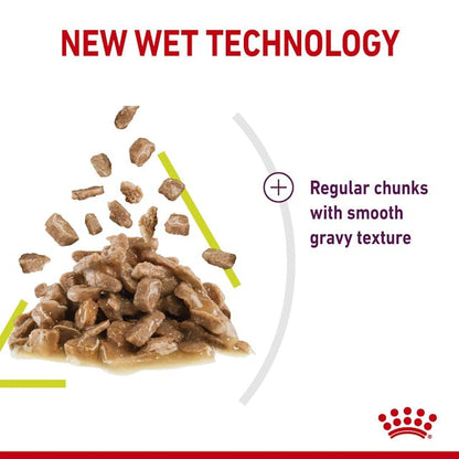Royal Canin Sensory Smell Cat Wet Food Pouches in Gravy