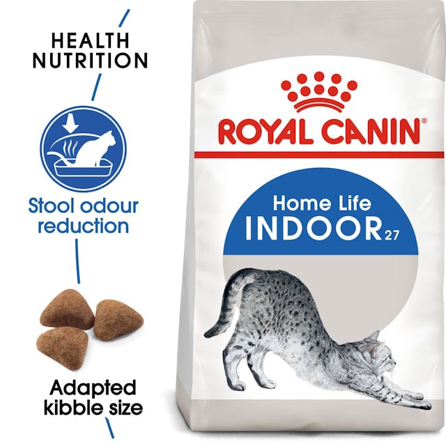 Royal Canin Indoor Cat Dry Food Bag