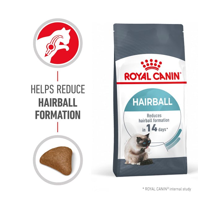 Royal Canin Hairball Care Cat Dry Food Bag