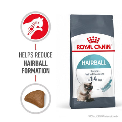 Royal Canin Hairball Care Cat Dry Food Bag