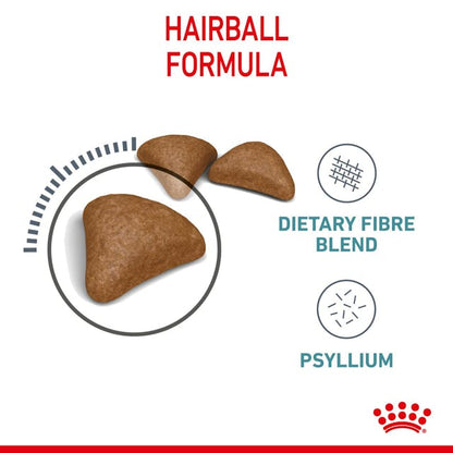 Royal Canin Hairball Care Cat Dry Food Bag