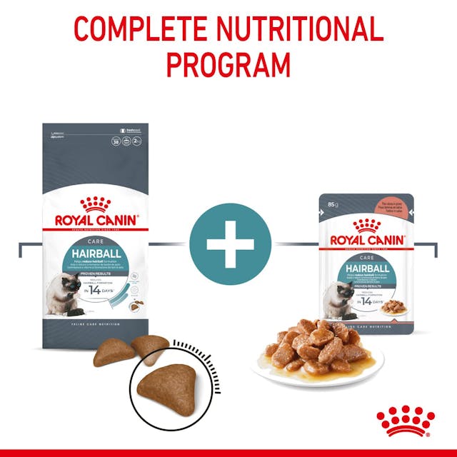 Royal Canin Hairball Care Cat Dry Food Bag