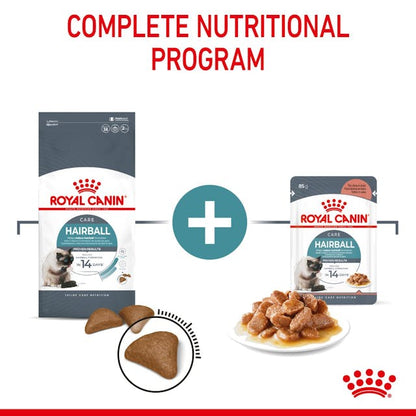 Royal Canin Hairball Care Cat Dry Food Bag
