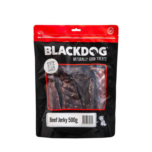 BlackDog Beef Jerky