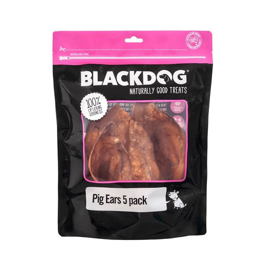 BlackDog Pig Ears