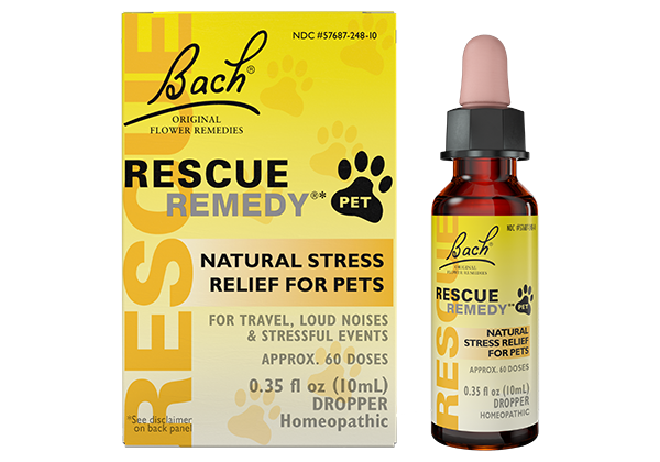 Bach Rescue Remedy Dropper Pet 10mL