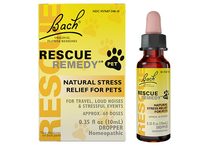 Bach Rescue Remedy Dropper Pet 10mL