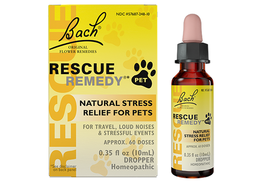 Bach Rescue Remedy Dropper Pet 10mL