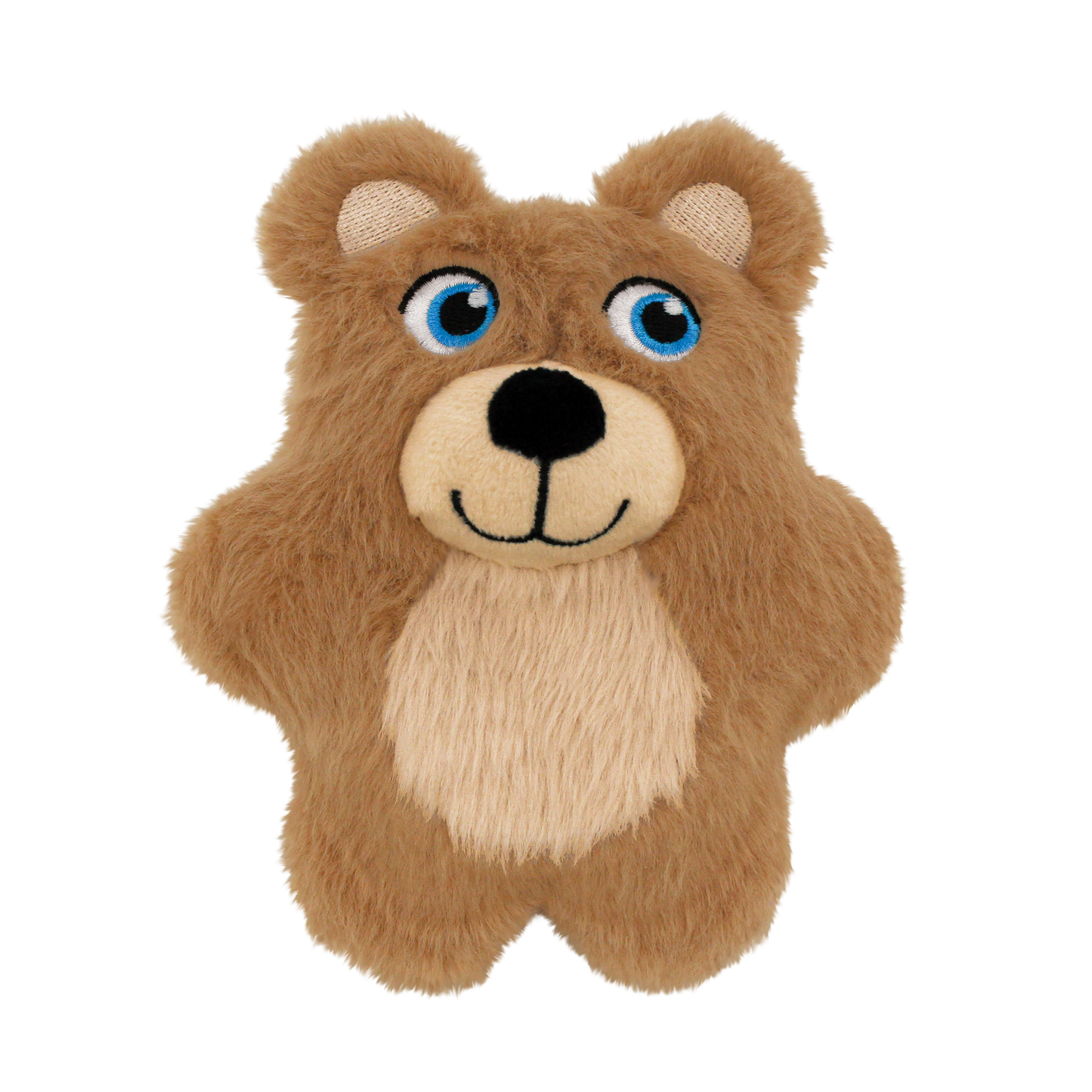KONG Snuzzles Kiddos Teddy Bear