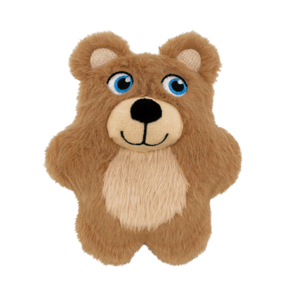 KONG Snuzzles Kiddos Teddy Bear