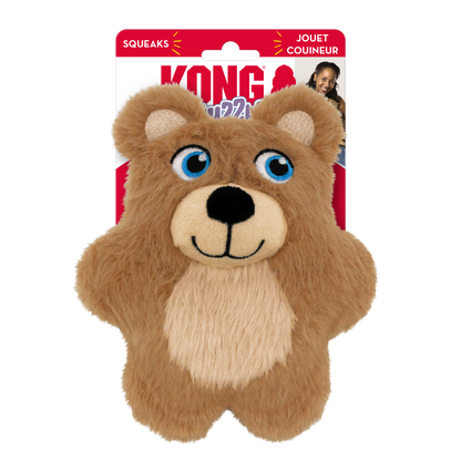 KONG Snuzzles Kiddos Teddy Bear