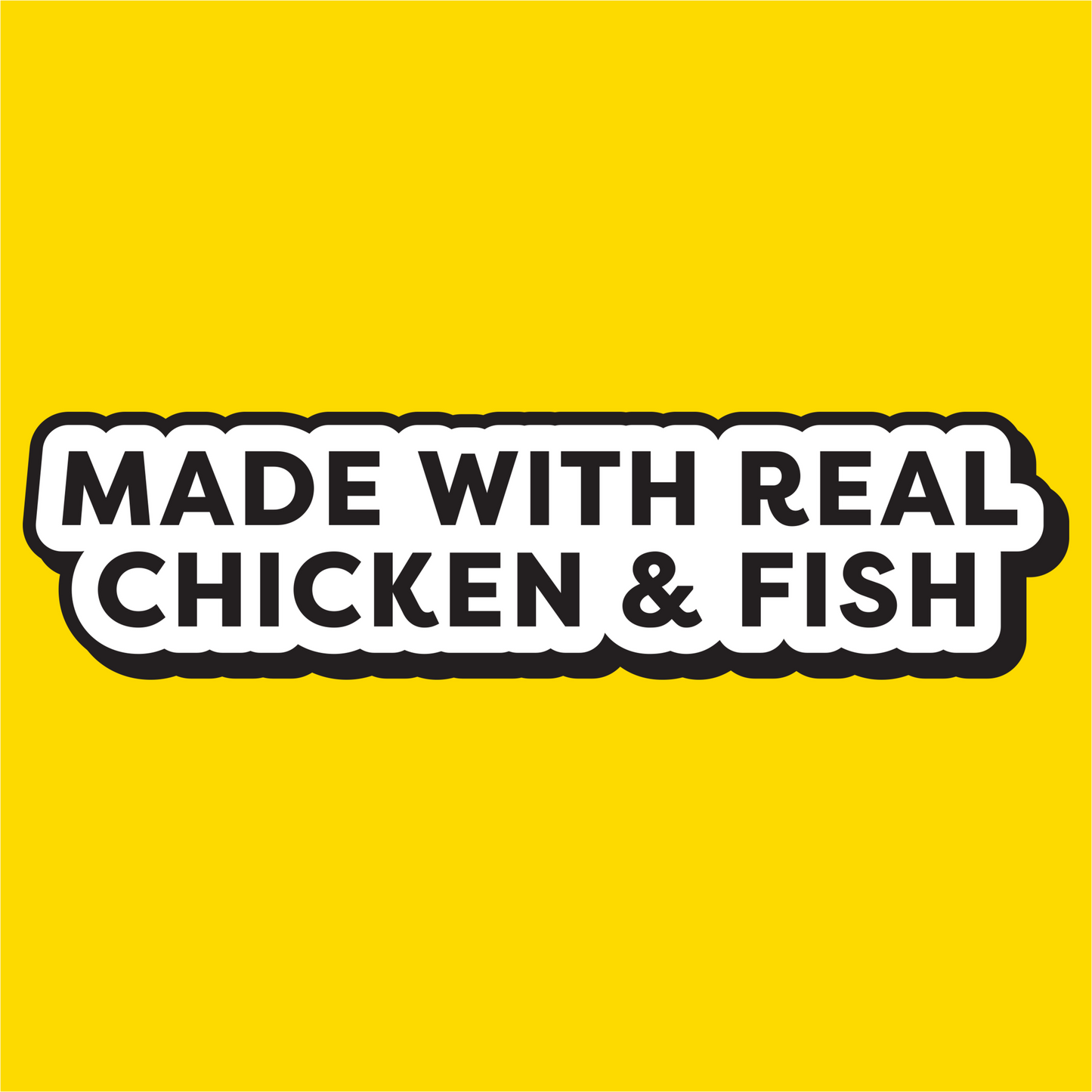 Temptations Creamy Spoons Tasty Chicken and Savoury Salmon 4x10g