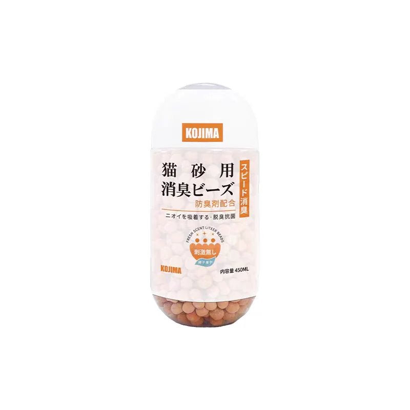 Kojima Persimmon Deodorising Beads 450mL