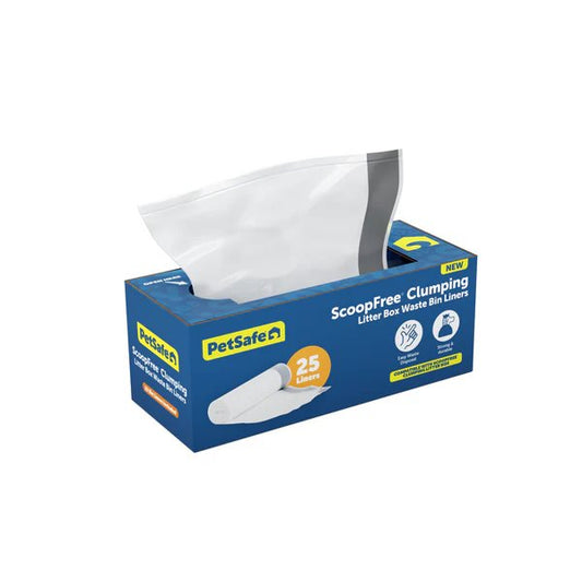 PetSafe ScoopFree Litter Box Waste Bin Liners