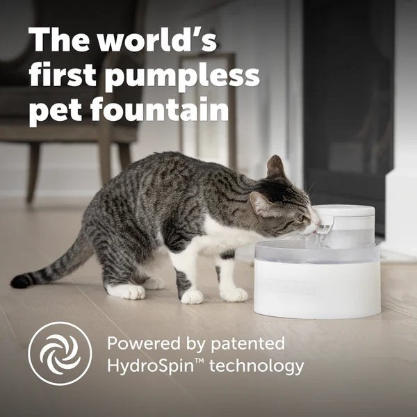 PetSafe Outlast 1.7L Pumpless Pet Fountain