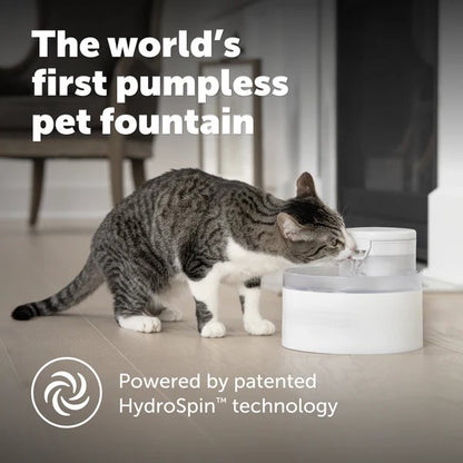 PetSafe Outlast 1.7L Pumpless Pet Fountain