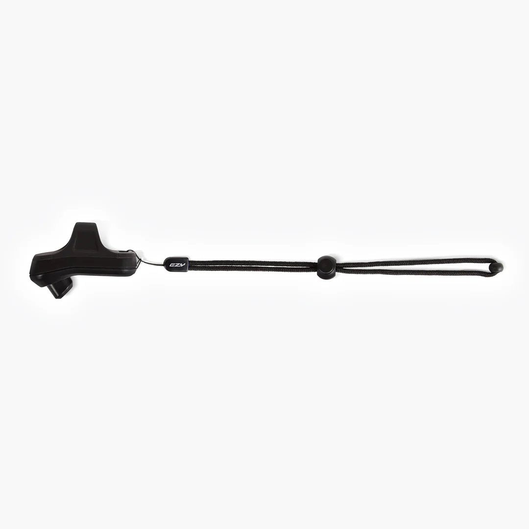 EzyDog Command Training Clicker Black