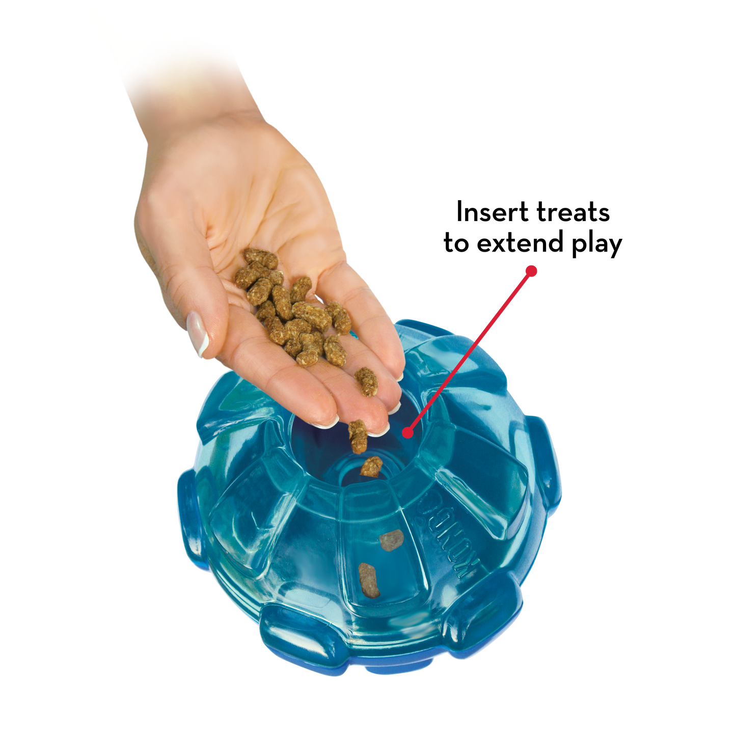 KONG Rewards Ball