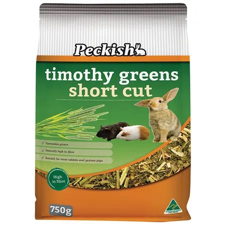 Peckish Timothy Greens 750g