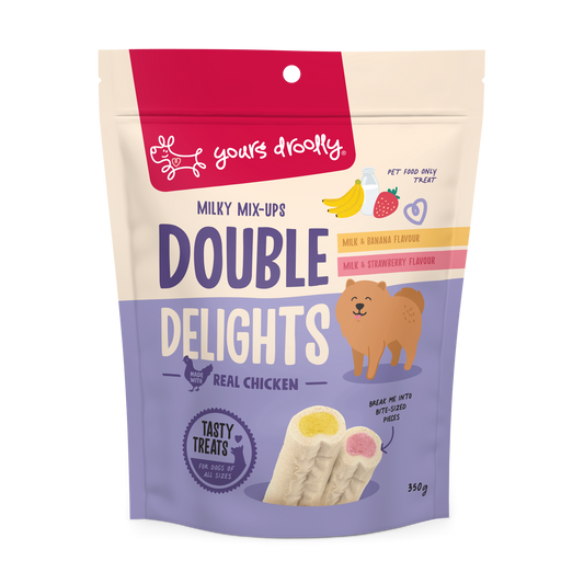 Yours Droolly Double Delight Milky Mix Ups