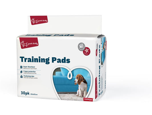 Yours Droolly Toilet Training Pads 30 Pack
