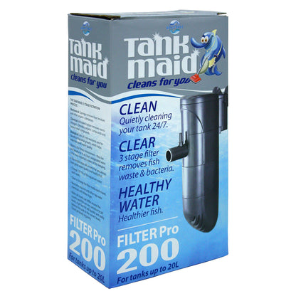 Blue Planet Tank Maid Internal Filter 200