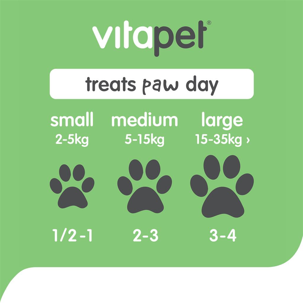 Vitapet Jerhigh Variety Pack Chicken Sampler 400g