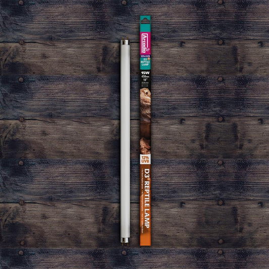Arcadia D3+ Desert 12% UV-B Tube T8