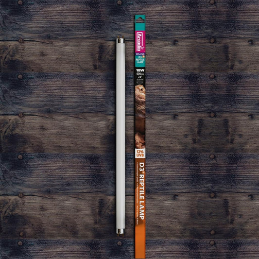 Arcadia D3+ Desert 12% UV-B Tube T8