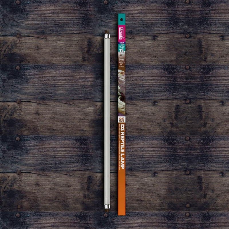Arcadia D3+ Desert 12% UV-B Tube T5