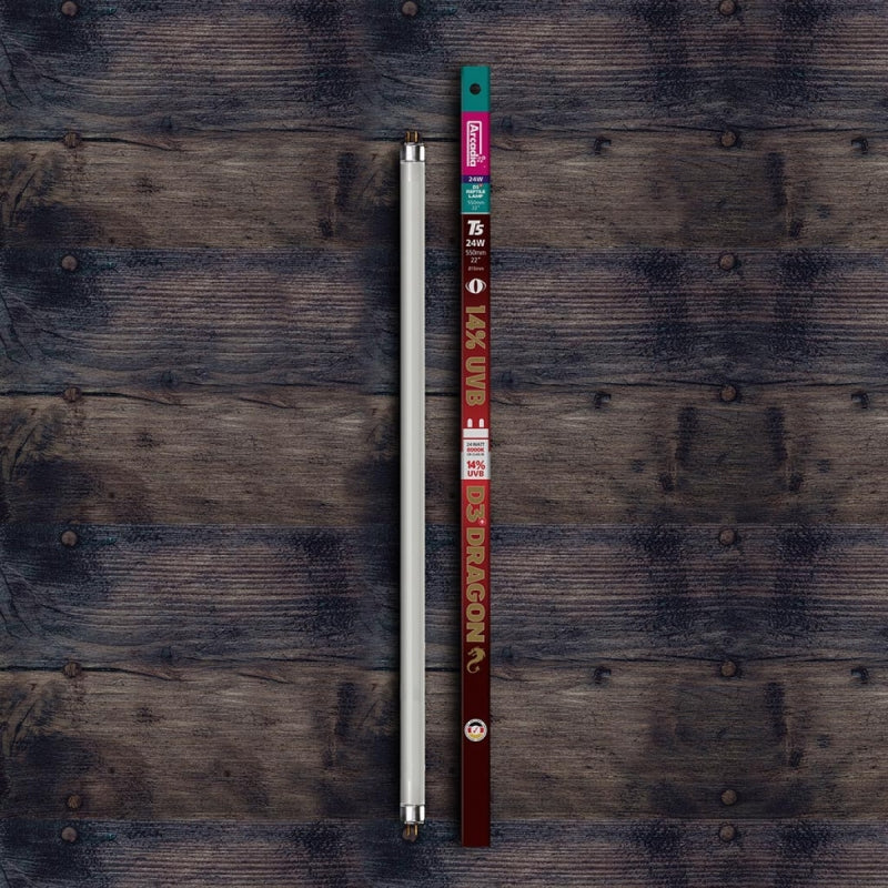 Arcadia D3+ Dragon 14% UV-B Tube T5