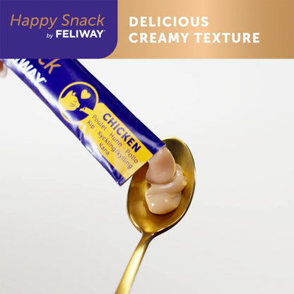 Feliway Happy Snack With Calming Agent 6 x 15g