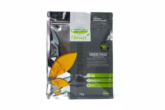 Crooked Lane Turmeric Powder 1kg