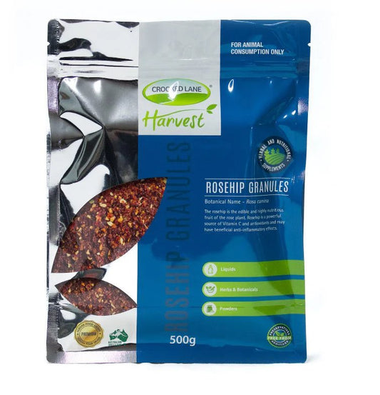Crooked Lane Rosehip Granules 500g