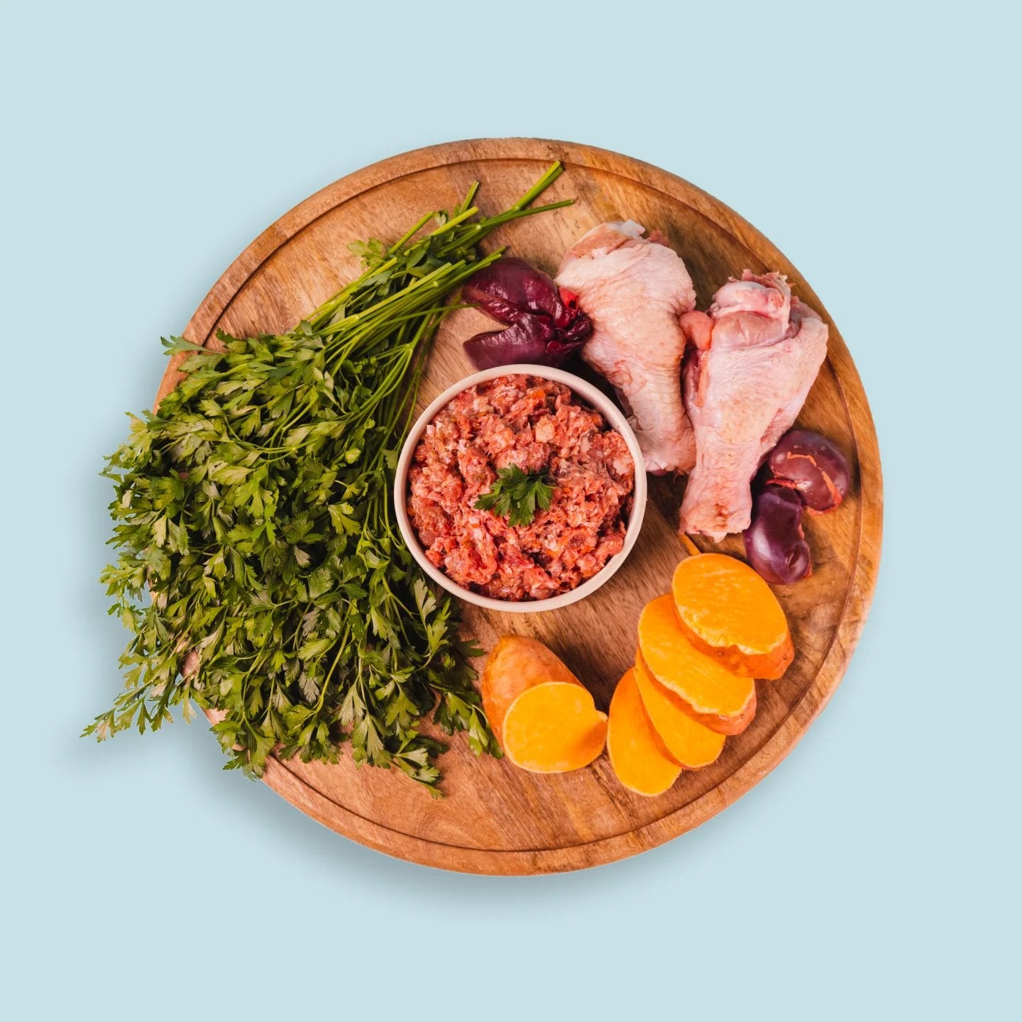 Right Start Turkey for Dogs