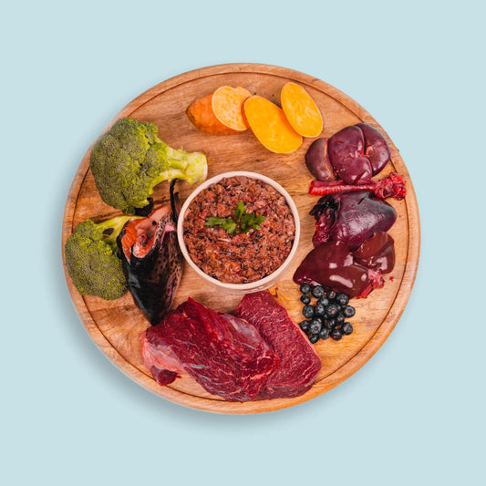 Right Start Beef for Dogs
