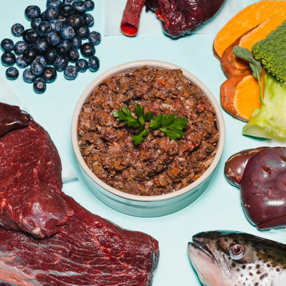 Right Start Beef for Dogs