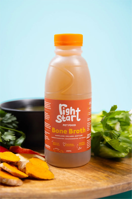 Right Start Bone Broth for Cats & Dogs