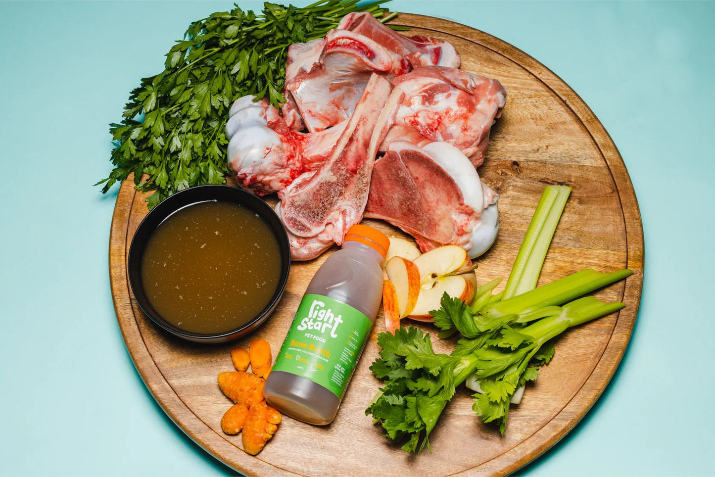 Right Start Bone Broth for Cats & Dogs