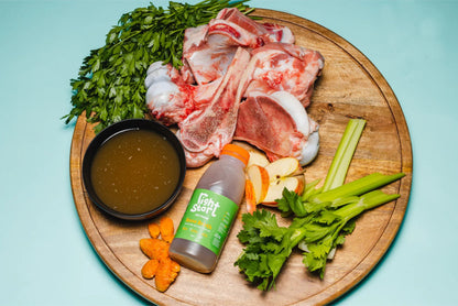 Right Start Bone Broth for Cats & Dogs
