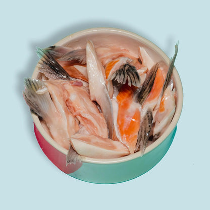 Right Start Salmon Belly for Cats & Dogs