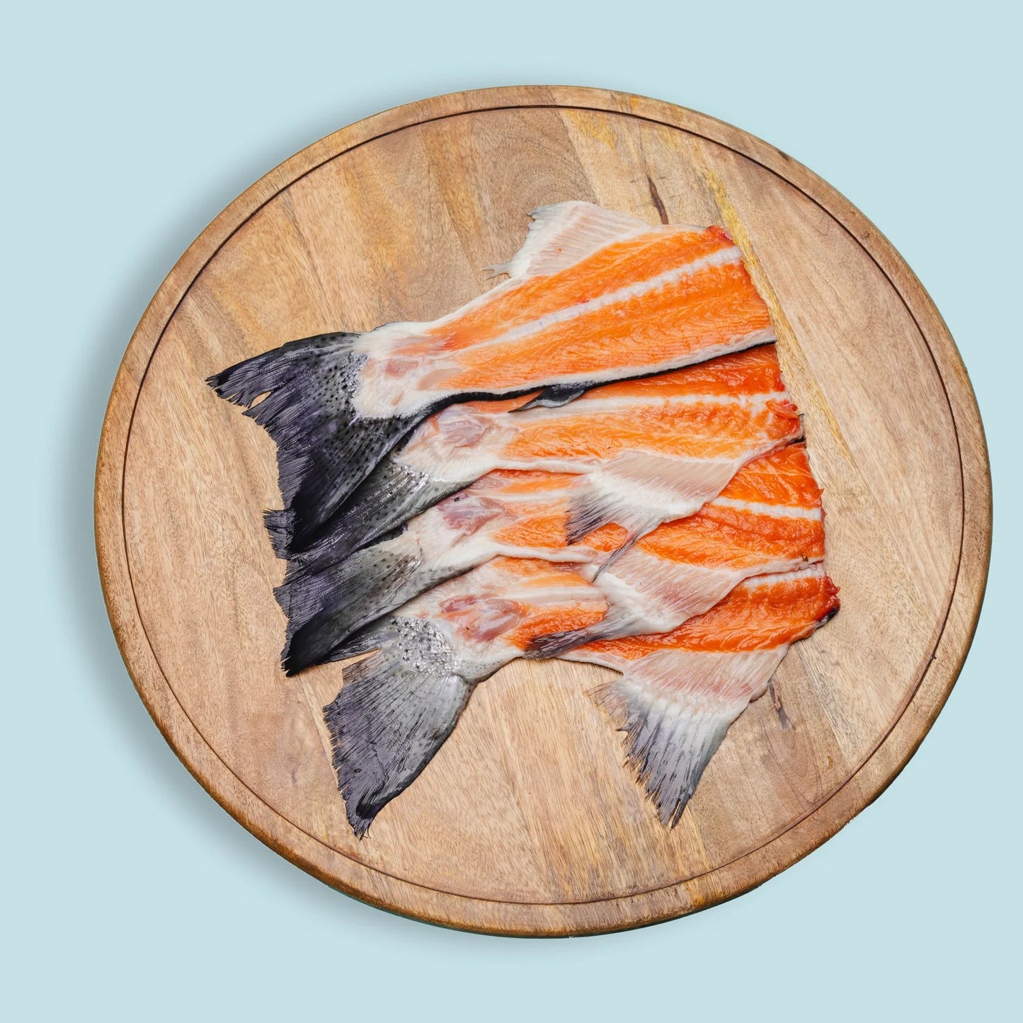 Right Start Meaty Salmon Tails for Dogs