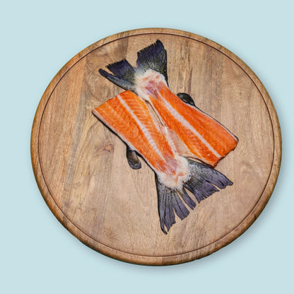 Right Start Meaty Salmon Tails for Dogs