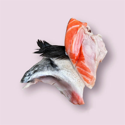 Right Start Salmon Wings for Dogs