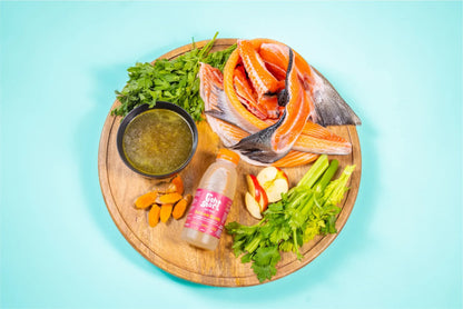 Right Start Salmon Broth for Cats & Dogs